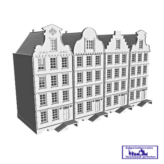 Dutch Town House 2