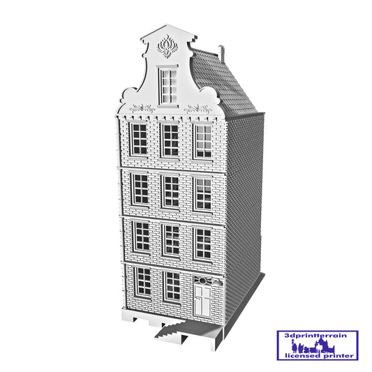 Dutch Town House 3