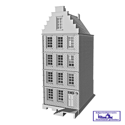 Dutch Town House 3