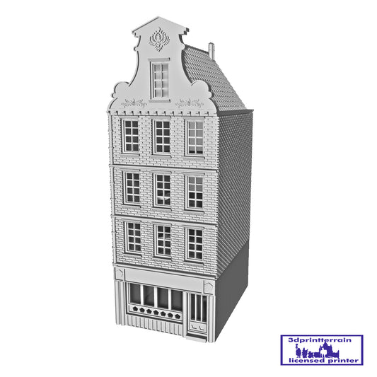 Dutch Town Shop 1
