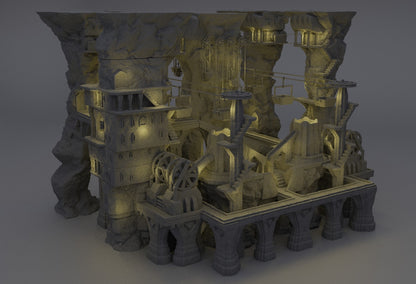 Dwarf Forge Complex