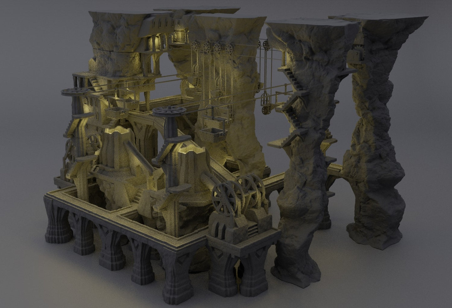 Dwarf Forge Complex