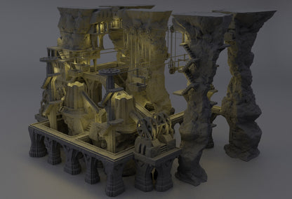 Dwarf Forge Complex