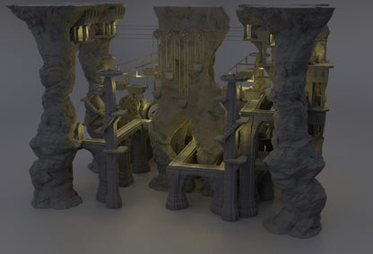 Dwarf Forge Complex