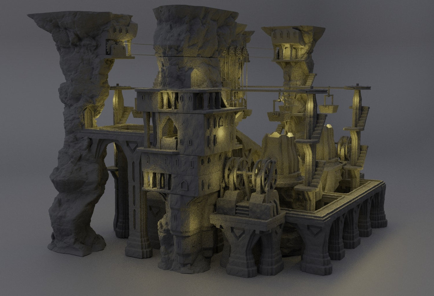 Dwarf Forge Complex