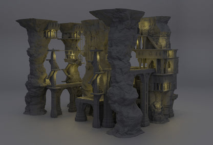 Dwarf Forge Complex
