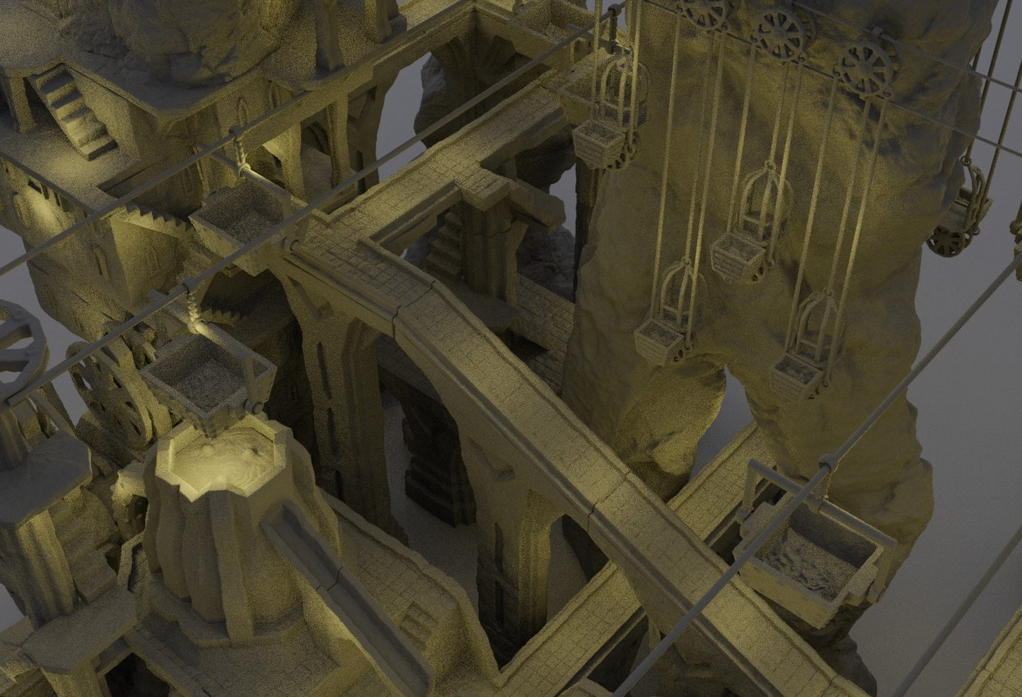 Dwarf Forge Complex