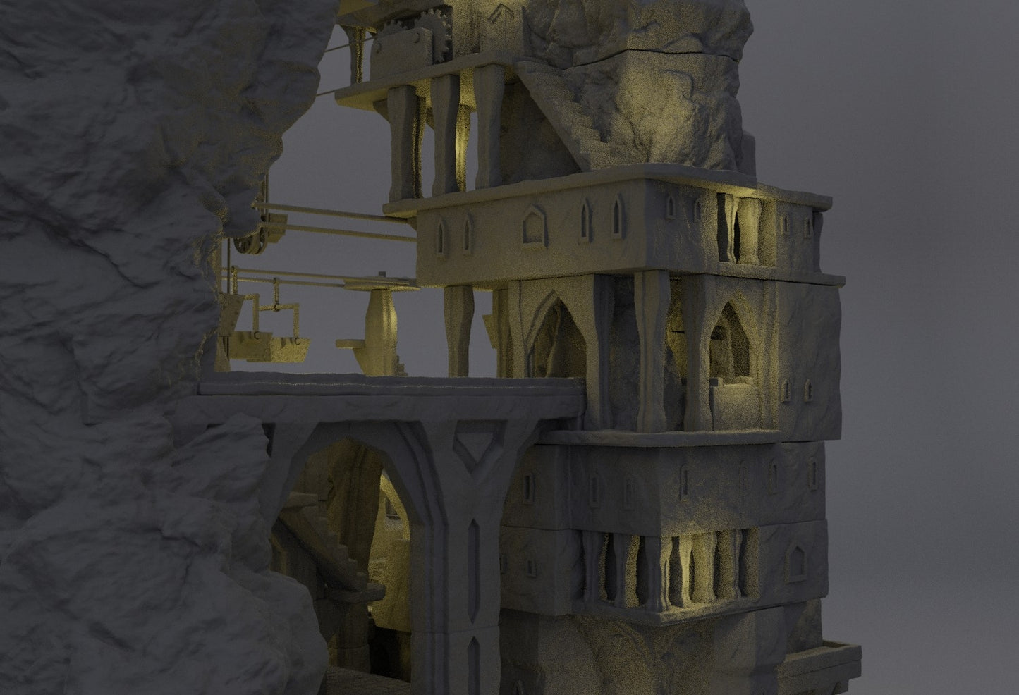 Dwarf Forge Complex