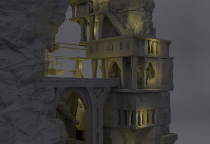 Dwarf Forge Complex