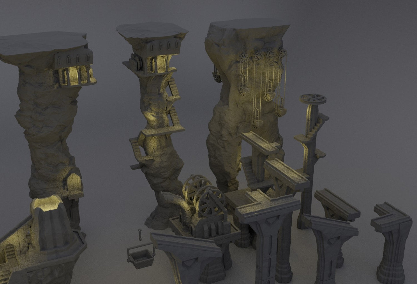 Dwarf Forge Complex