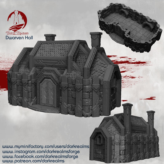 Dwarven Hall