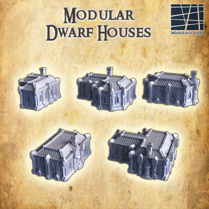 Dwarf Houses
