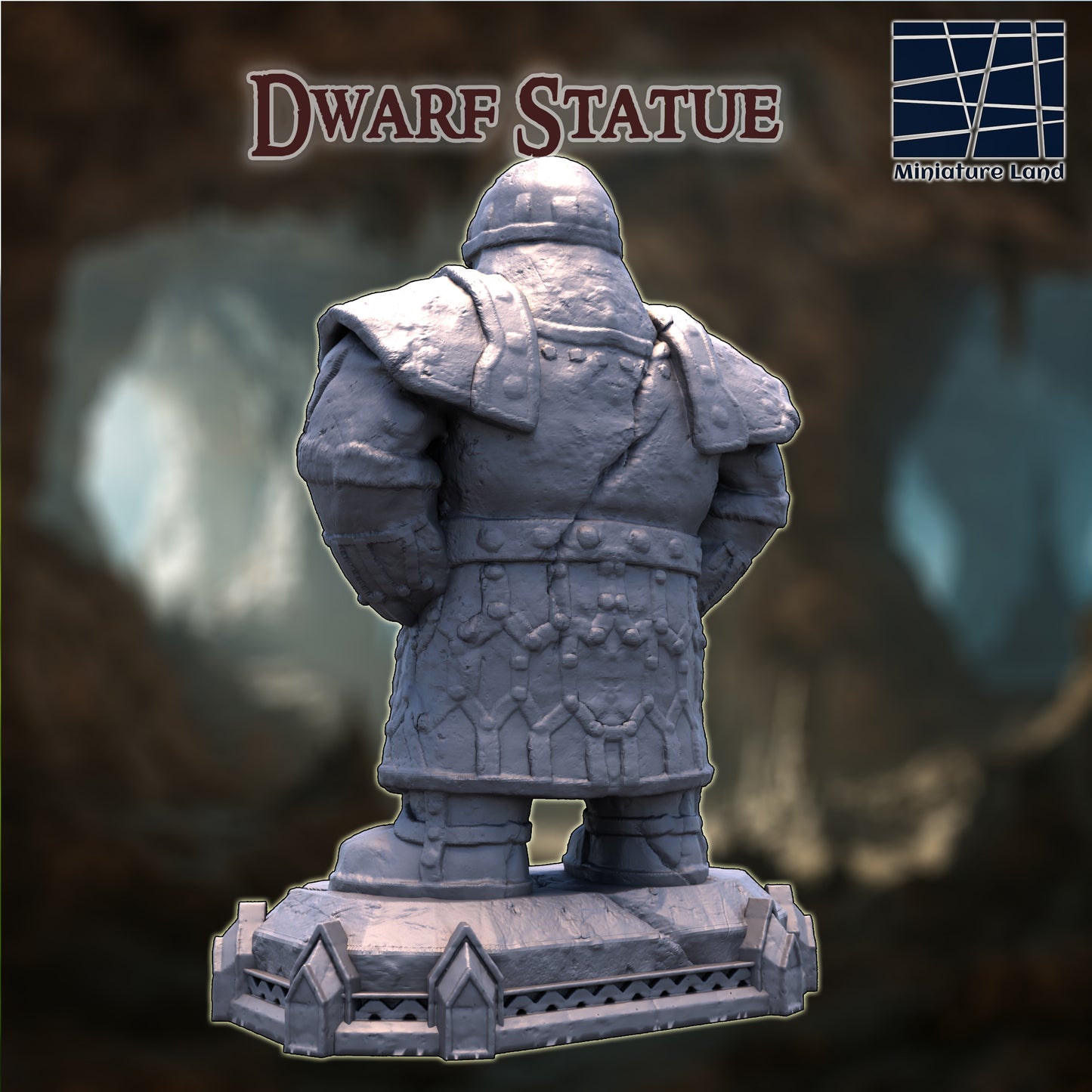 Dwarf Statue