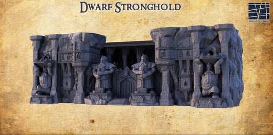 Dwarf Stronghold