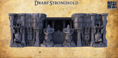 Dwarf Stronghold