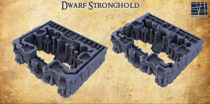 Dwarf Stronghold