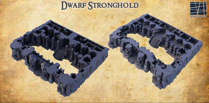 Dwarf Stronghold