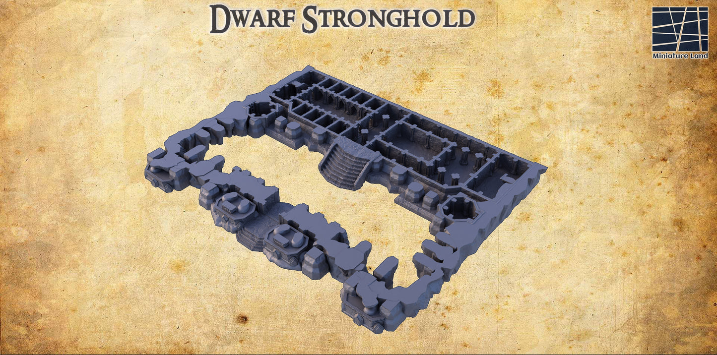 Dwarf Stronghold
