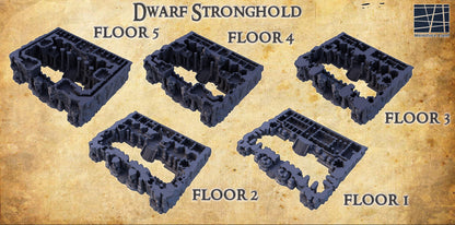 Dwarf Stronghold