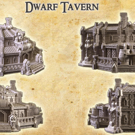 Dwarf Tavern