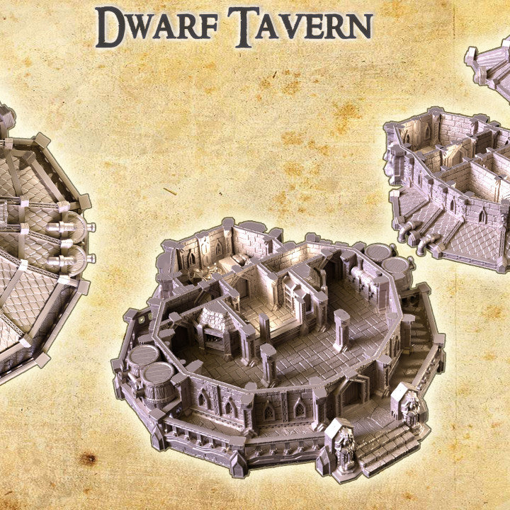 Dwarf Tavern