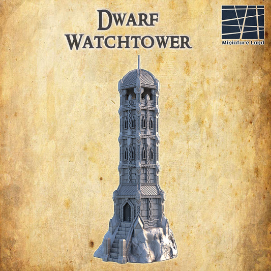 Dwarf Watchtower