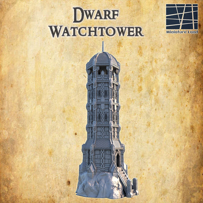 Dwarf Watchtower
