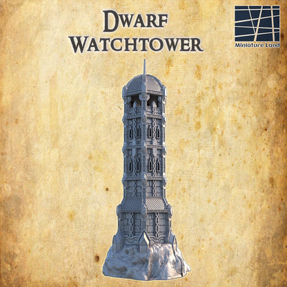 Dwarf Watchtower
