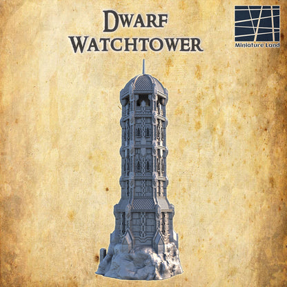Dwarf Watchtower