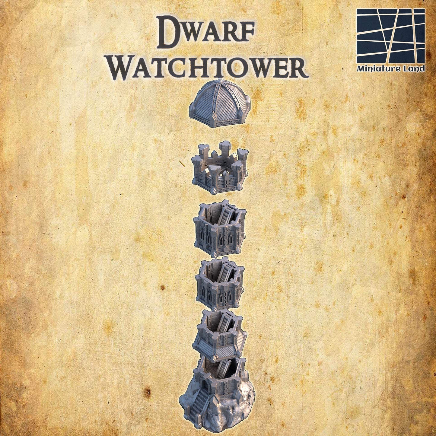 Dwarf Watchtower