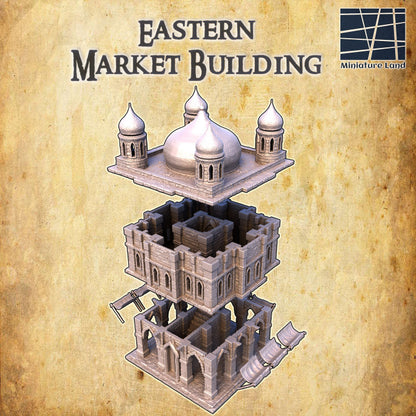 Eastern Market Building