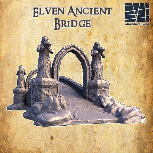 Elven Ancient Bridge