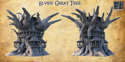 Elven Great Tree