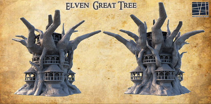 Elven Great Tree