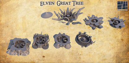 Elven Great Tree