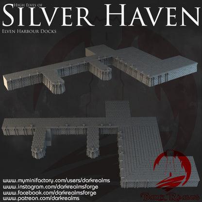 Elven Harbour Docks
