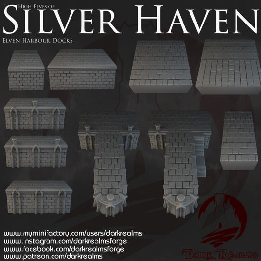 Elven Harbour Docks