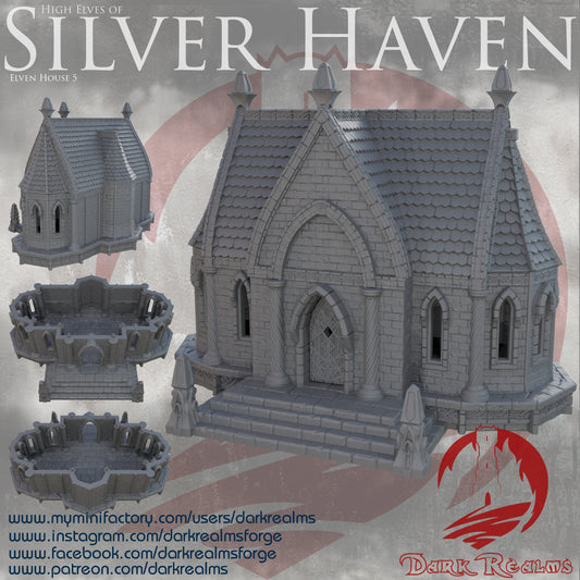 Elven House 5
