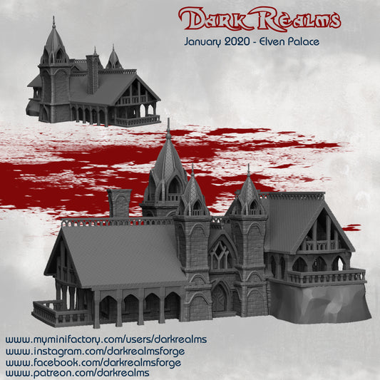 Elven Palace