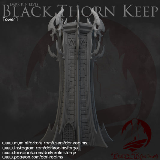 Dark Elven Tower 1
