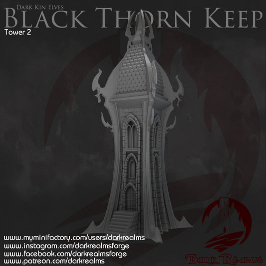 Dark Elven Tower 2