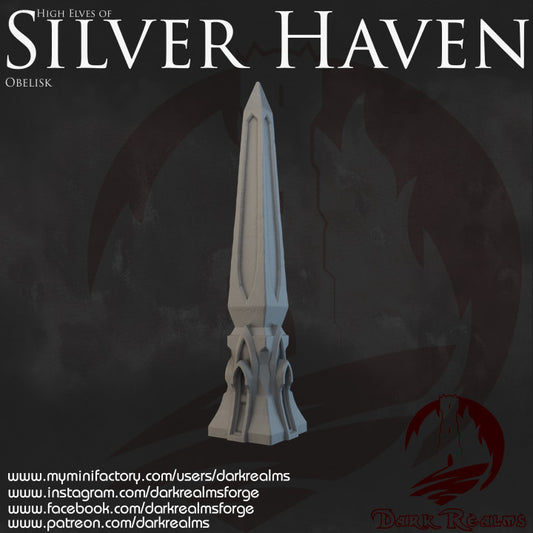Elven Obelisk