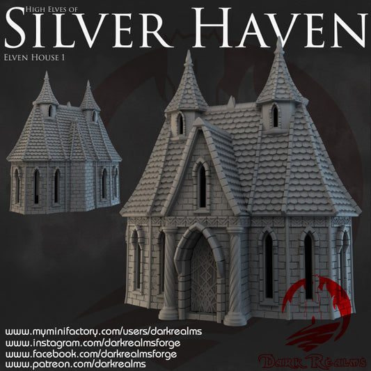 Elven House 1