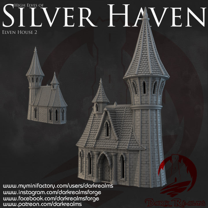 Elven House 2