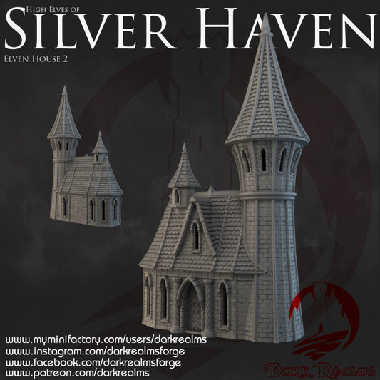 Elven House 2
