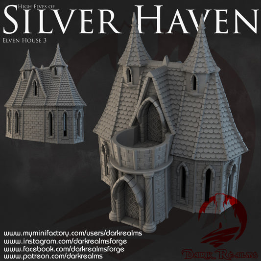 Elven House 3