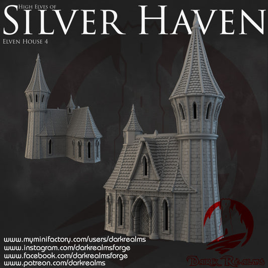 Elven House 4