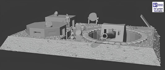 Coastal Heavy Battery 2