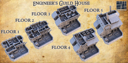Engineer Guild House