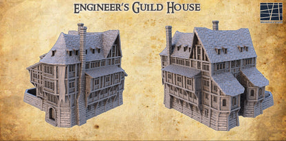 Engineer Guild House
